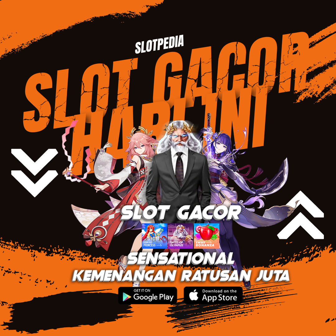 situs slot gacor online hari ini gampang menang